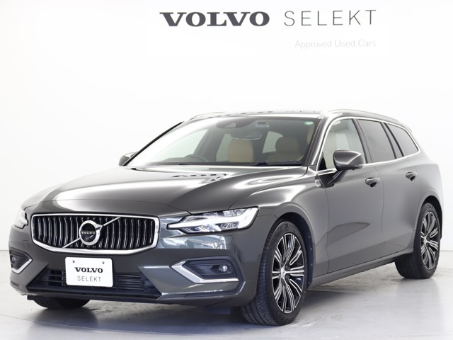 V60  T5 インスクリプション
