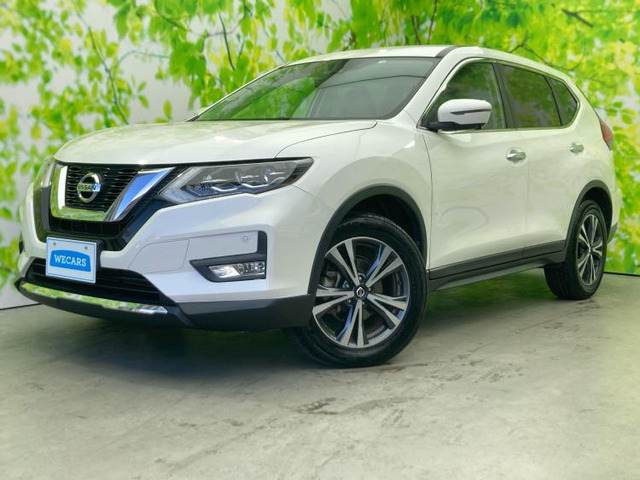 エクストレイル 2.0 20Xi 4WD 