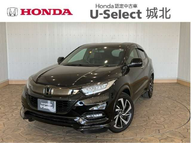 ヴェゼル 1.5 RS ホンダセンシング 