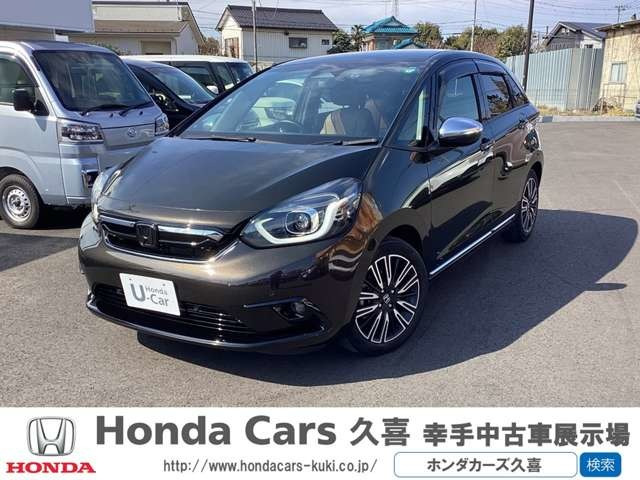 フィット  1.3 リュクス