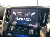 アルファード 2.5 S 1オ-ナ- 禁煙車 7人乗り 両電スラ