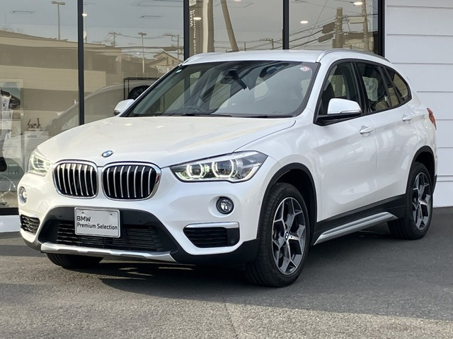 X1 xドライブ 18d xライン 4WD 