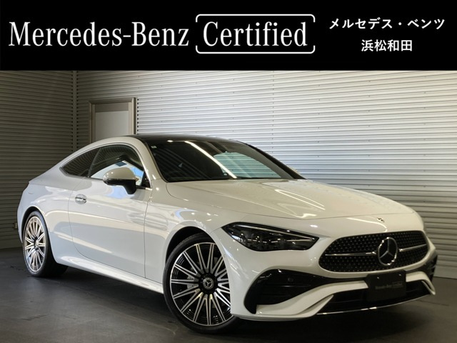 CLEクーペ 200 スポーツ (ISG搭載モデル) 