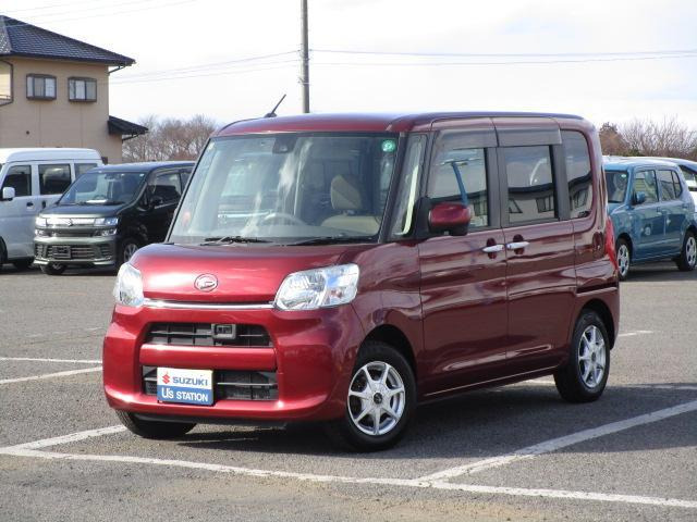 タント X SAII 