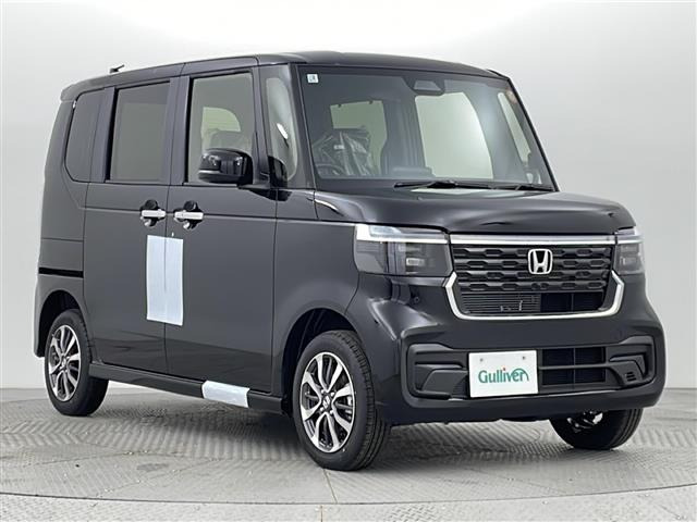 N-BOXカスタム ベースグレード 4WD 修復歴無し