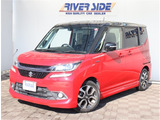 スズキ ソリオバンディット 1.2 ハイブリッド(HYBRID) SV  メモリーナビ全方位カメラツートンカラー