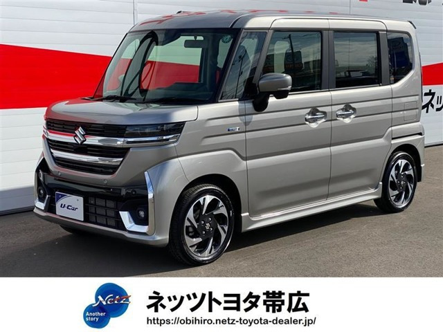 スペーシアカスタム ハイブリッド(HYBRID)  XS 4WD 