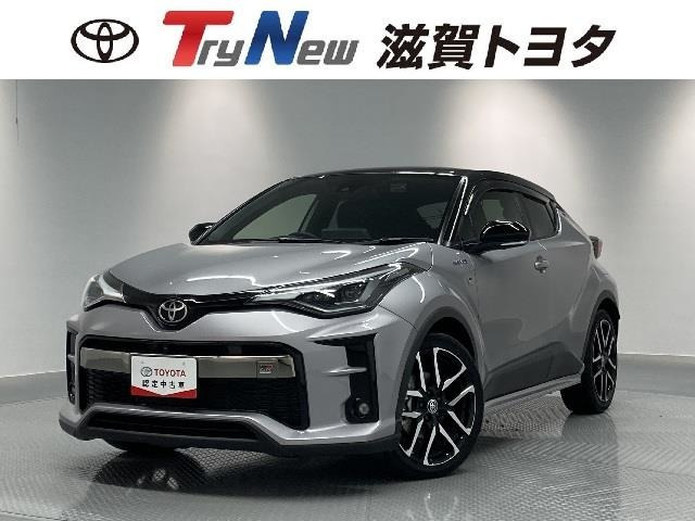 C-HR ハイブリッド 1.8 S GR スポーツ 