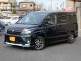 ヴォクシー 2.0 ZS ウェルキャブ スロープタイプI 車いす1脚仕様 