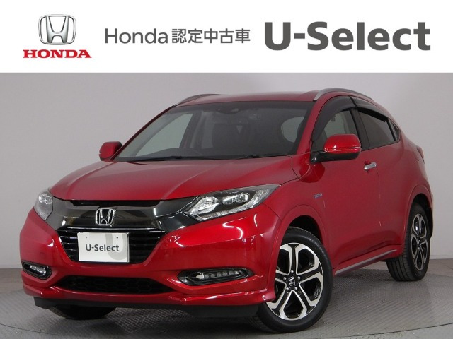 ヴェゼル 1.5 ハイブリッド Z ホンダセンシング 4WD 