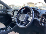 XC40 T4 AWD インスクリプション 4WD 本革シート ワンオーナー
