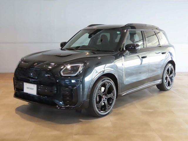 ミニカントリーマン S ALL4 DCT 4WD 