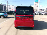 N-BOXカスタム L 4WD 