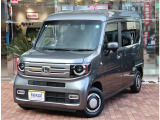 ホンダ N-VAN +スタイル ファン ホンダセンシング  スマートキー LEDライト ドラレコ