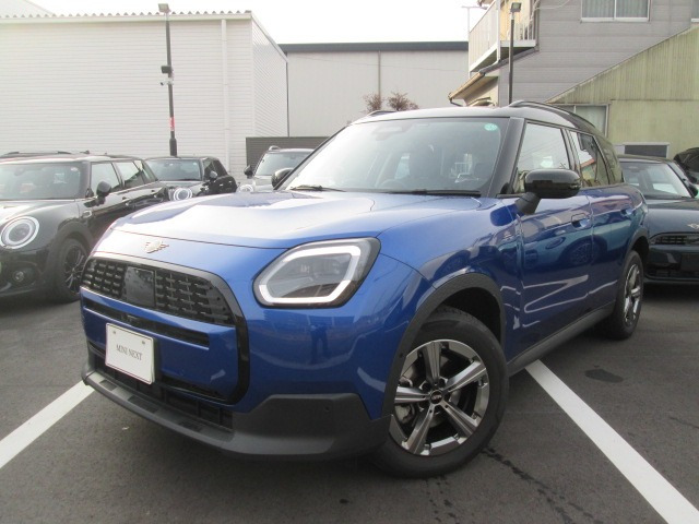 ミニカントリーマン C DCT 