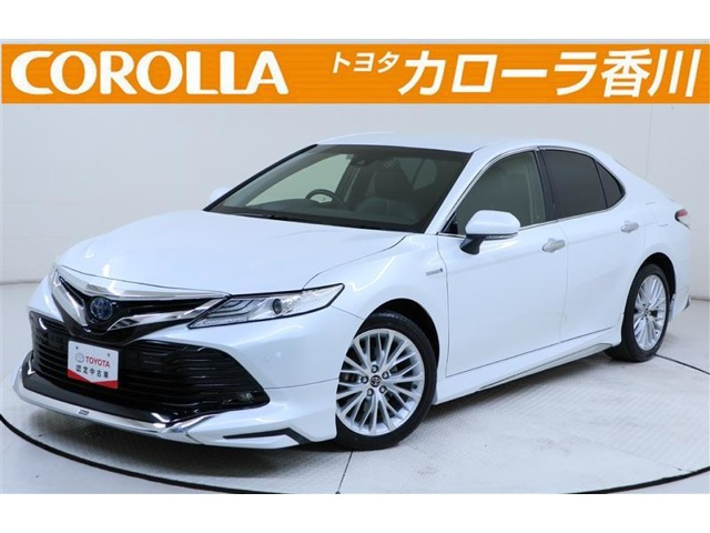 カムリ 2.5 G レザーパッケージ 