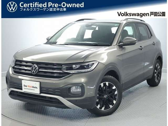 T-Cross TSI アクティブ 