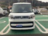 スペーシア ハイブリッド(HYBRID)  X 車いす移動車 ナビ