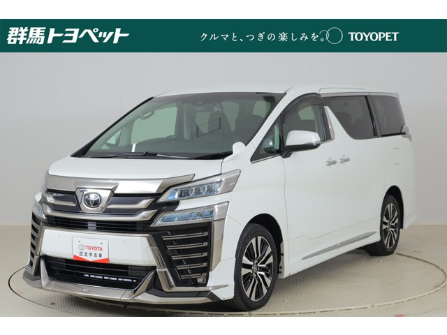 ヴェルファイア 3.5 ZG 4WD 