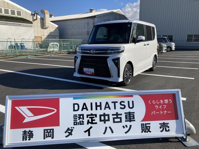 タントカスタム RS 