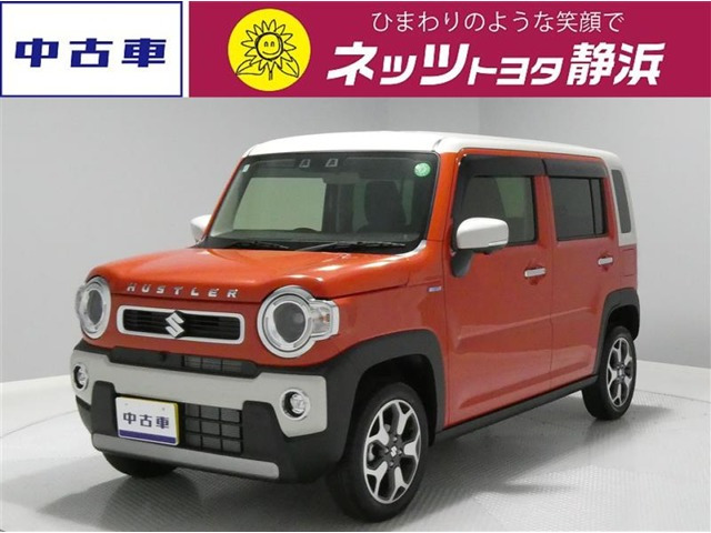 ハスラー ハイブリッド(HYBRID) X 