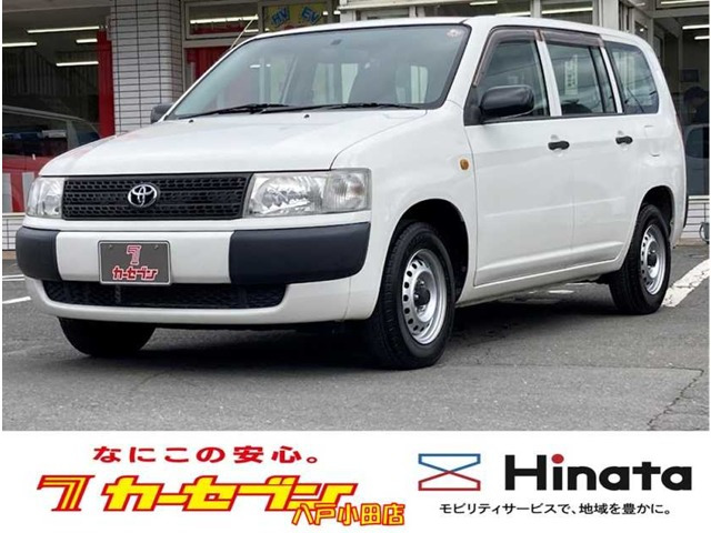 プロボックスバン 1.5 DX コンフォートパッケージ 4WD 