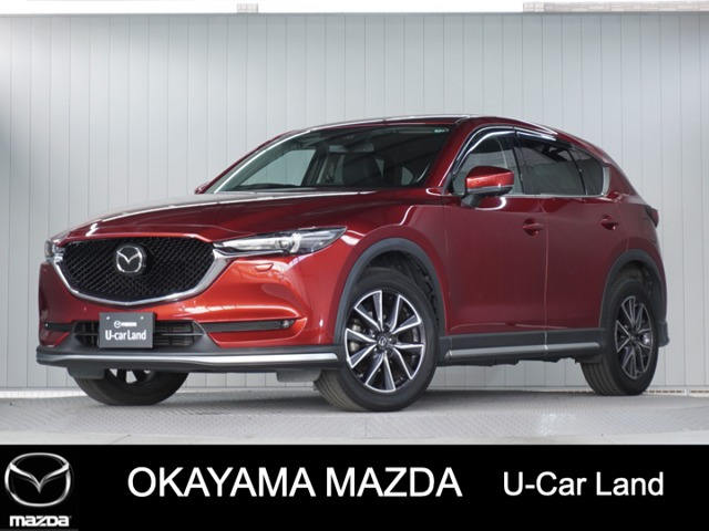 CX-5 2.2 XD Lパッケージ 4WD 