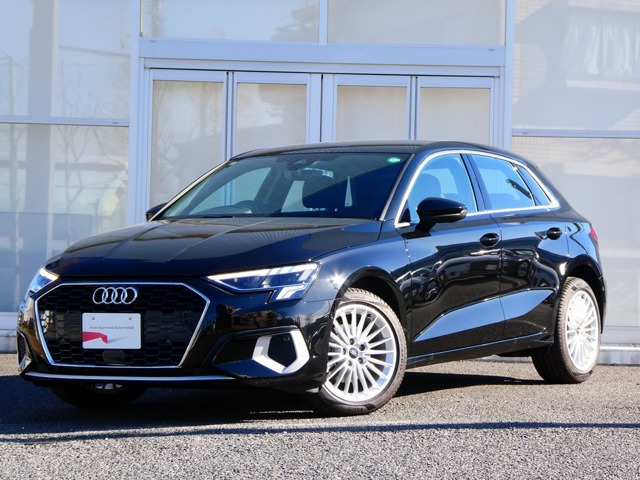 A3スポーツバック 30 TFSI アドバンスド 