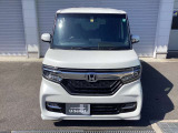 N-BOXカスタム G EX ホンダセンシング 