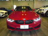 M4クーペ コンペティション M DCT ドライブロジック 