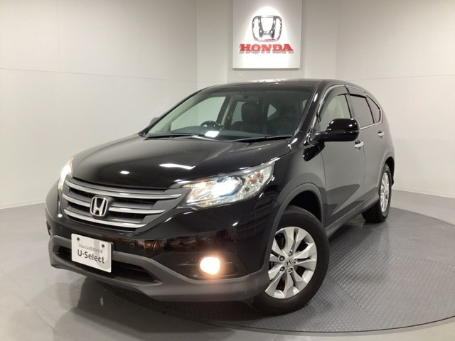 CR-V 2.4 24G レザーパッケージ 4WD 