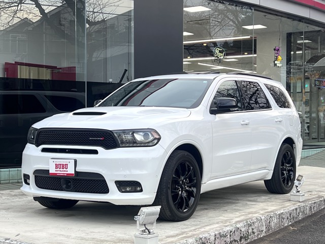 デュランゴ R/T 5.7 V8 4WD 