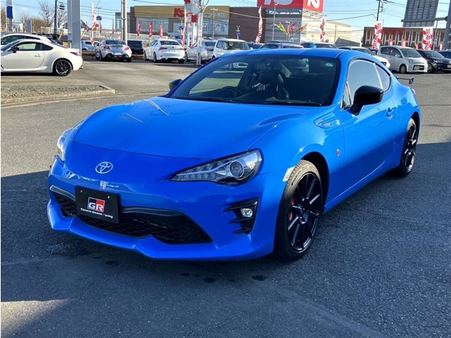 86  86 GT L ブラックパッケージ