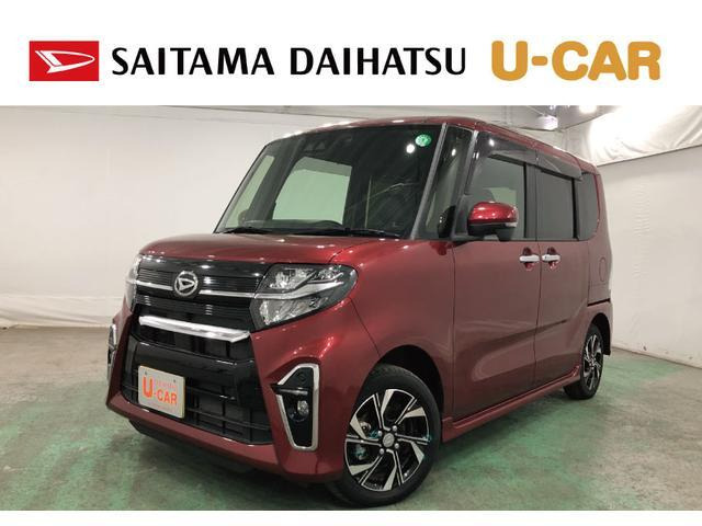 タントカスタム X 4WD