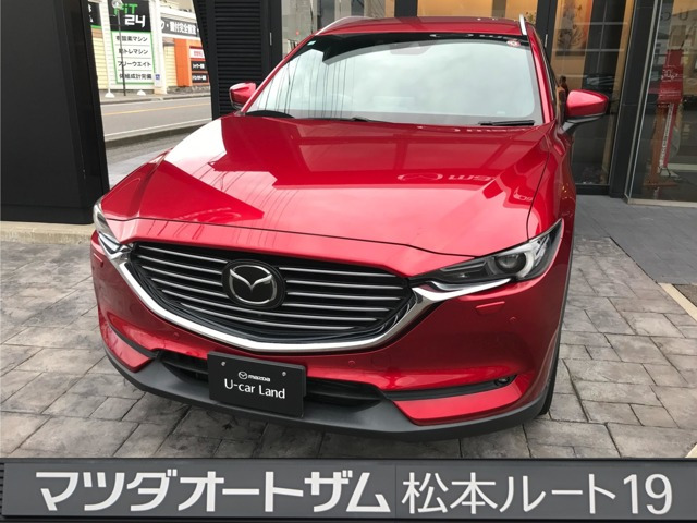 CX-8 2.2 XD プロアクティブ Sパッケージ 4WD 