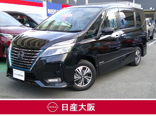セレナ 1.2 e-POWER ハイウェイスター V 