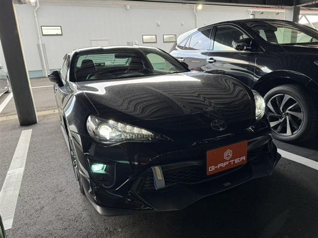 86 2.0 GT 6MT柿本マフラTRDフルエアロGTウイング