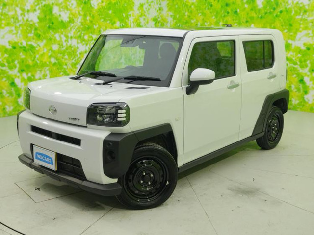 タフト X 4WD 