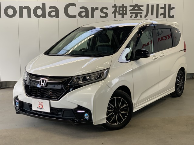 フリード 1.5 モデューロX ホンダセンシング 
