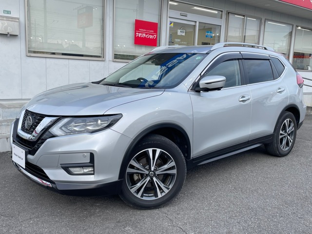 エクストレイル 2.0 20Xi 4WD 