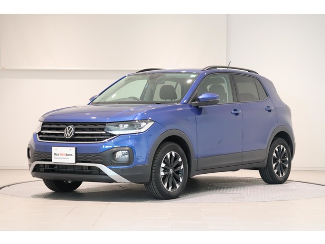 T-Cross TSI アクティブ 