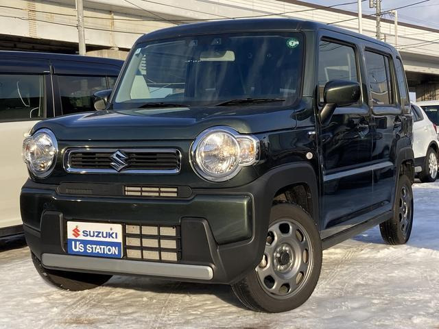 スペーシア ハイブリッド(HYBRID) G 4WD 
