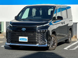 トヨタ ヴォクシー 1.8 ハイブリッド S-Z E-Four 4WD