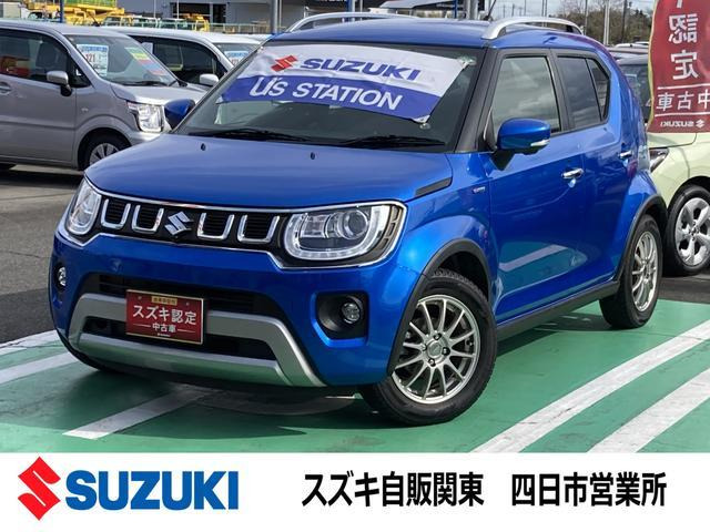 イグニス 1.2 ハイブリッド(HYBRID) MF 2型 全方位カメラ