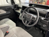 見晴らしも良く安心して運転できます!