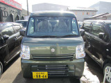 エブリイ PA リミテッド ハイルーフ 4WD 
