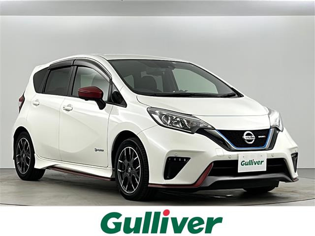 ノート 1.2 e-POWER NISMO 修復歴無し