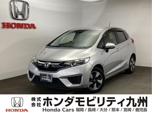 フィット 1.5 ハイブリッド Fパッケージ 