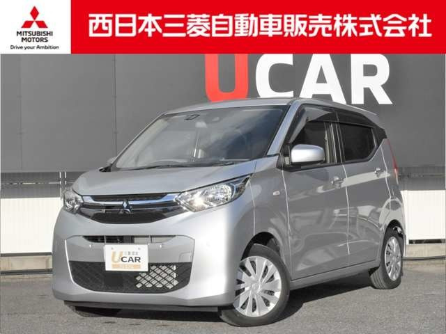 eKワゴン M 