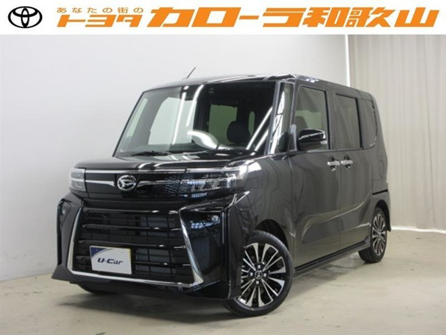 タントカスタム RS 